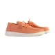 Moccassin à Lacets Hey Dude Wendy Stretch Canvas