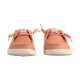 Moccassin à Lacets Hey Dude Wendy Stretch Canvas