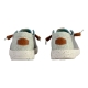 Moccassin à Lacets Hey Dude Wendy Heathered Slub Tropical