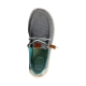 Moccassin à Lacets Hey Dude Wendy Heathered Slub Tropical