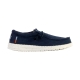 Moccassin à Lacets Hey Dude Wally Sport Mesh