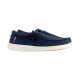 Moccassin à Lacets Hey Dude Wally Sport Mesh