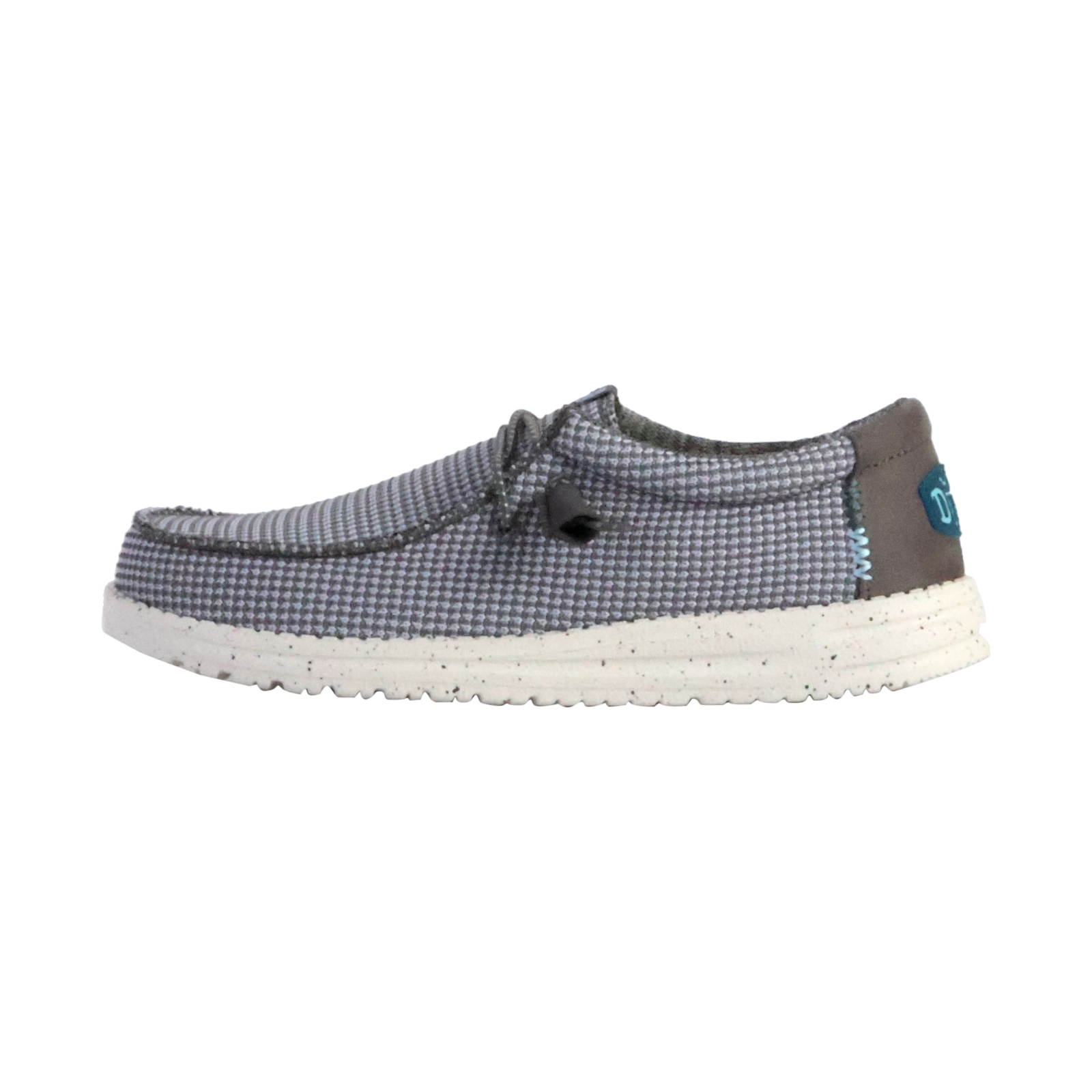 Moccassin à Lacets Hey Dude Wally Sport Mesh