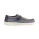 Moccassin à Lacets Hey Dude Wally Sport Mesh