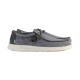 Moccassin à Lacets Hey Dude Wally Sport Mesh