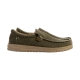 Moccassin à Enfiler Hey Dude Mikka Braided