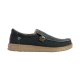 Moccassin à Enfiler Hey Dude Mikka Braided