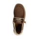 Moccassin à Lacets Hey Dude Wally Break Stitch