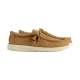 Moccassin à Lacets Hey Dude Wally Stretch Canvas