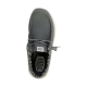Moccassin à Lacets Hey Dude Wally Stretch Canvas