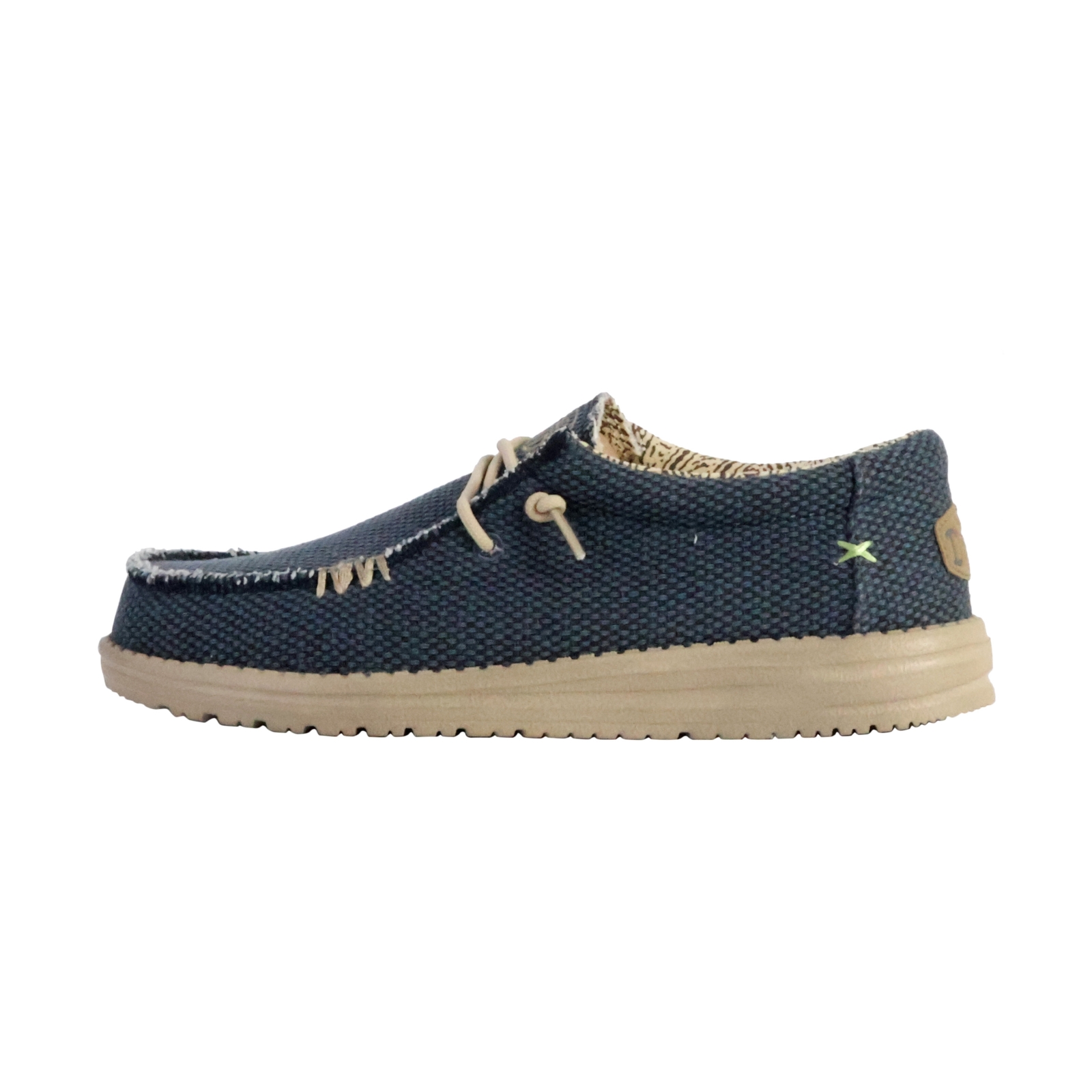 Moccassin à Lacets Hey Dude Wally Braided