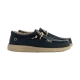 Moccassin à Lacets Hey Dude Wally Braided