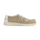Moccassin à Lacets Hey Dude Wally Braided