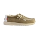 Moccassin à Lacets Hey Dude Wally Braided