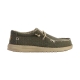 Moccassin à Lacets Hey Dude Wally Braided