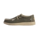 Moccassin à Lacets Hey Dude Wally Braided