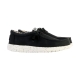 Moccassin à Lacets Hey Dude Wally Stretch Canvas