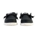 Moccassin à Lacets Hey Dude Wally Stretch Canvas