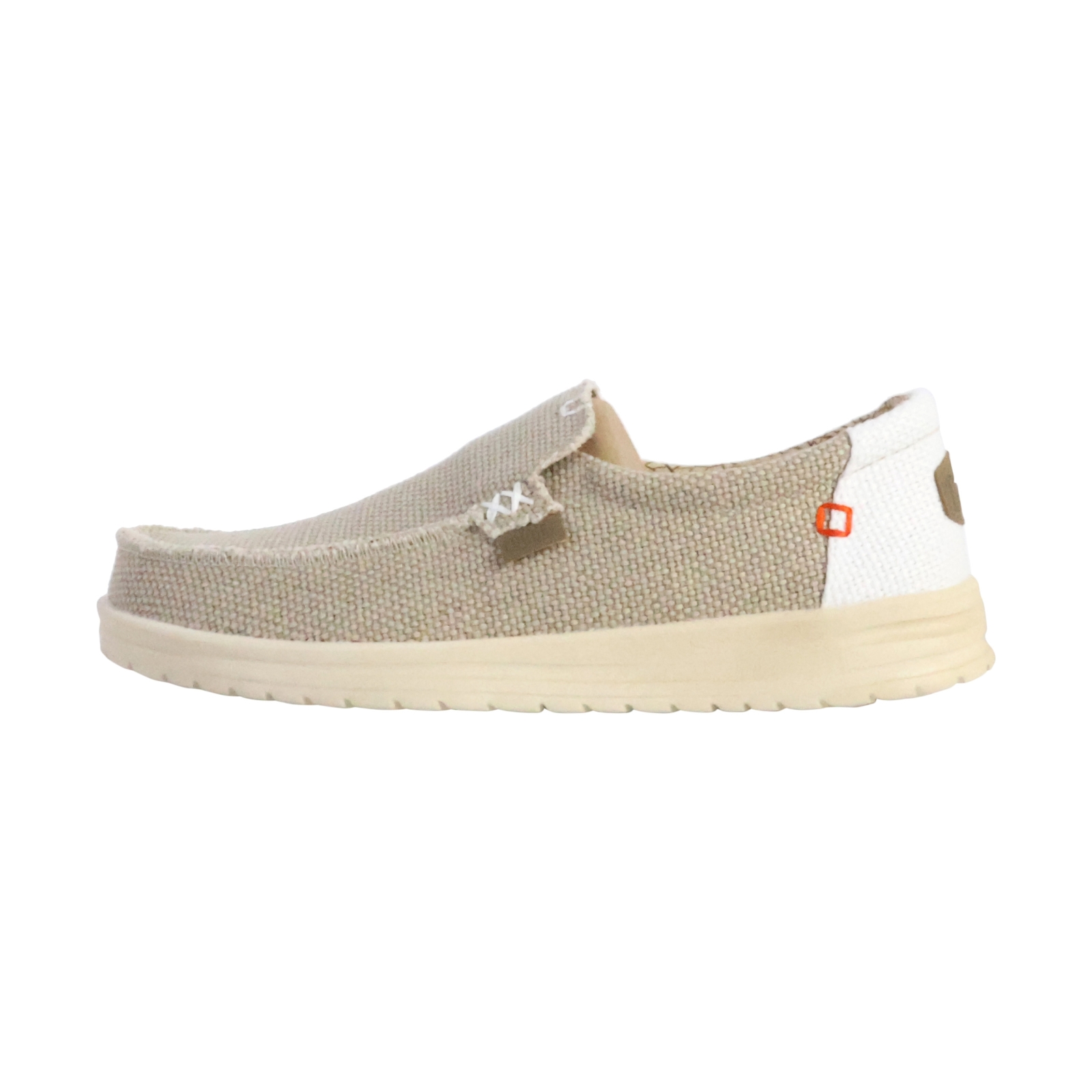 Moccassin à Lacets Hey Dude Wally Braided