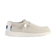Moccassin à Lacets Hey Dude Wally Sport Mesh