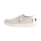 Moccassin à Lacets Hey Dude Wally Sport Mesh