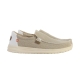 Moccassin à Lacets Hey Dude Wally Braided