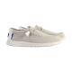 Moccassin à Lacets Hey Dude Wally Sport Mesh