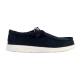 Moccassin  à Lacets Hey Dude Wally Stretch Canvas