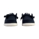 Moccassin  à Lacets Hey Dude Wally Stretch Canvas