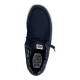 Moccassin  à Lacets Hey Dude Wally Stretch Canvas
