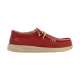 Moccassin à Lacets Hey Dude Wally Braided