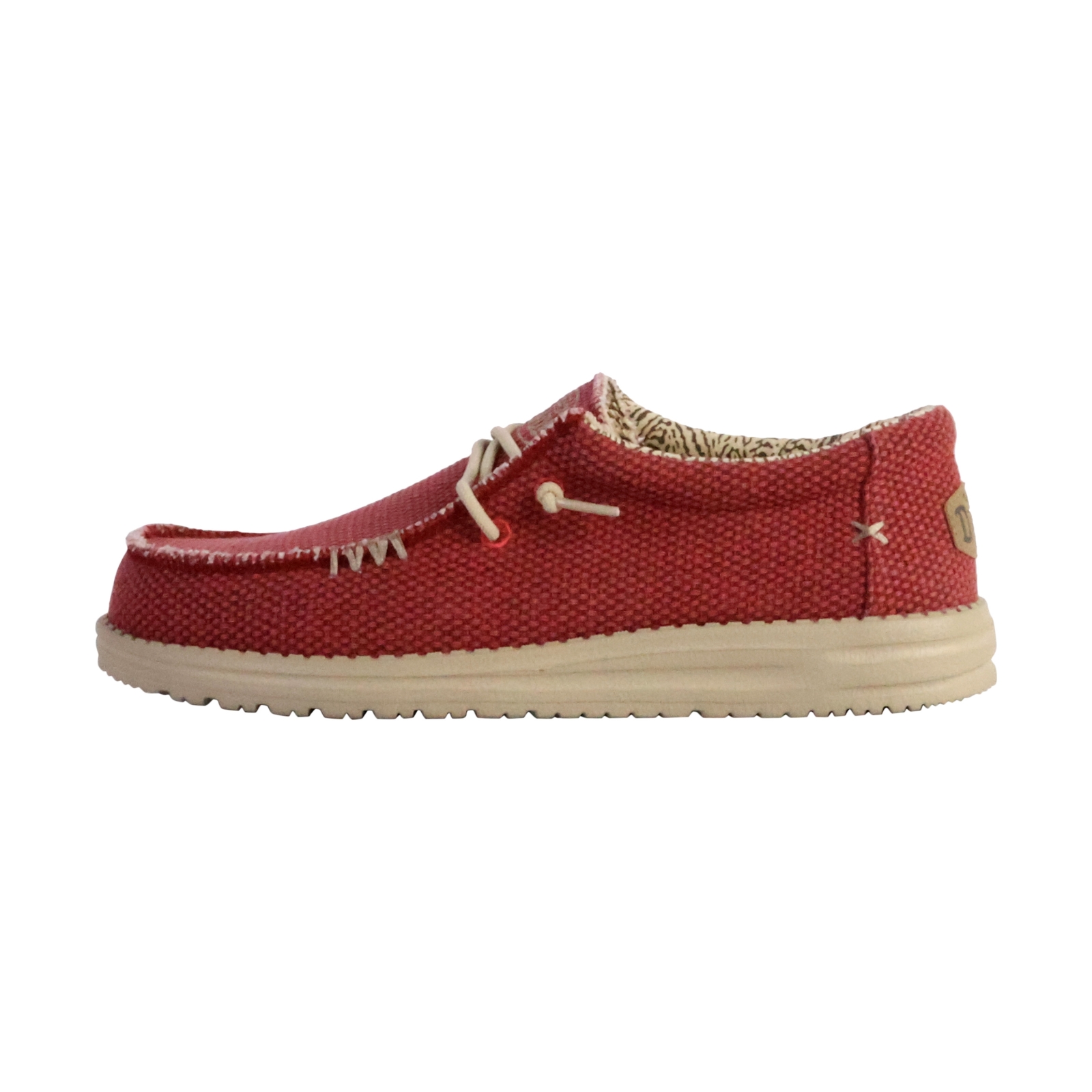 Moccassin à Lacets Hey Dude Wally Braided