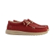 Moccassin à Lacets Hey Dude Wally Braided