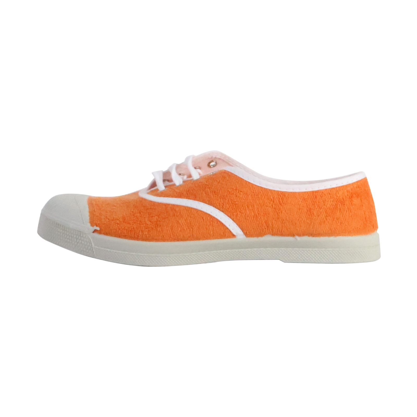 Tennis à Lacets Bensimon Sponge