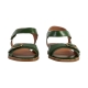 Sandale Plate Cuir Emilie Karston Katia