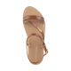 Sandales Cuir Les Tropeziennes Par M.Belarbi Baden