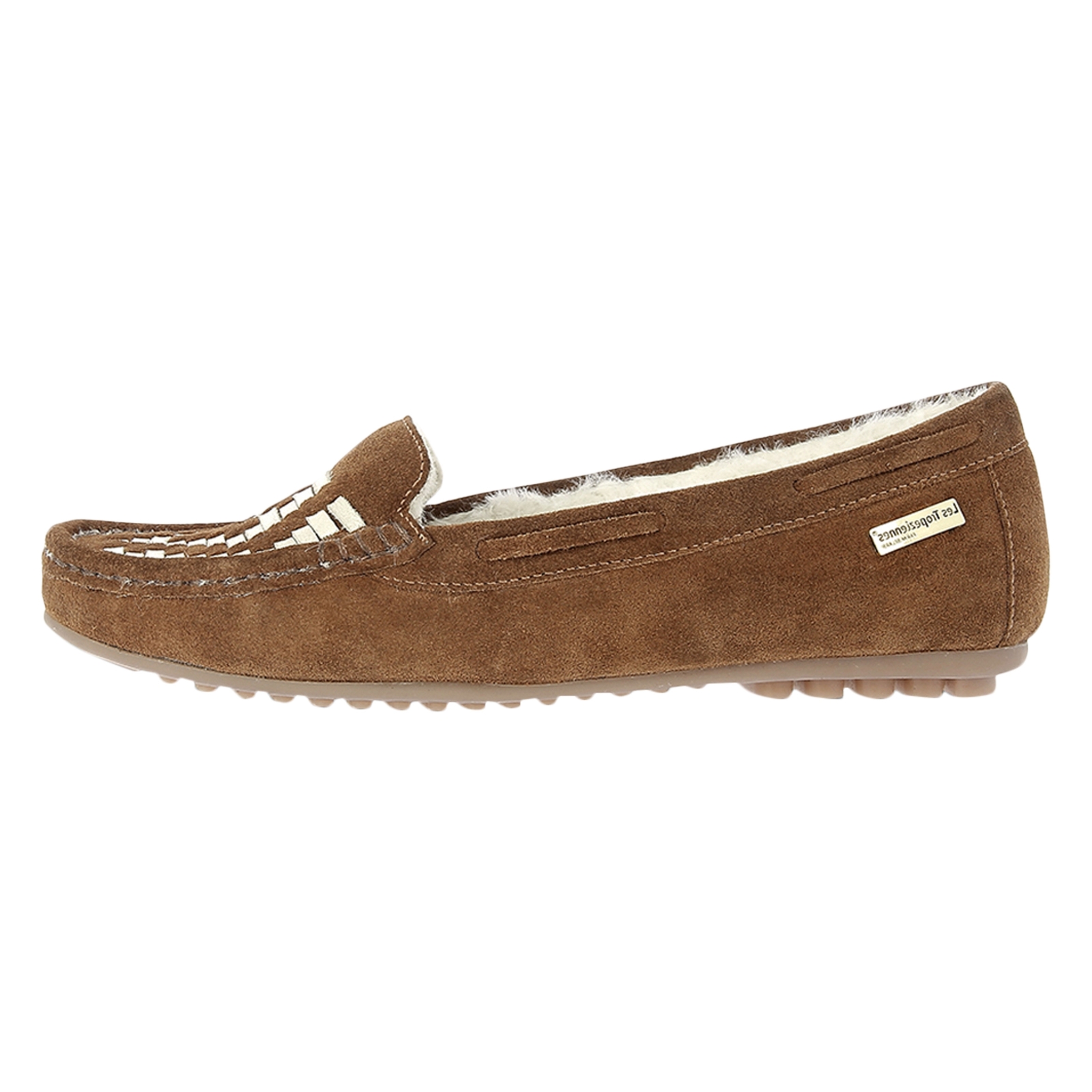 Moccassin Cuir Les Tropeziennes Par M.Belarbi Rikadam