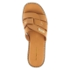 Sandales Plate Cuir Les Tropeziennes Carola
