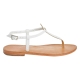 Sandales Plate Cuir Les Tropeziennes Narvil