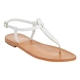 Sandales Plate Cuir Les Tropeziennes Narvil