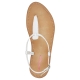 Sandales Plate Cuir Les Tropeziennes Narvil