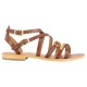 Sandales Cuir Les Tropeziennes Par M. Belarbi Boucle