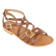 Sandales Cuir Les Tropeziennes Par M. Belarbi Boucle