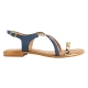 Sandales Cuir Les Tropeziennes Par M. Belarbi Horsou