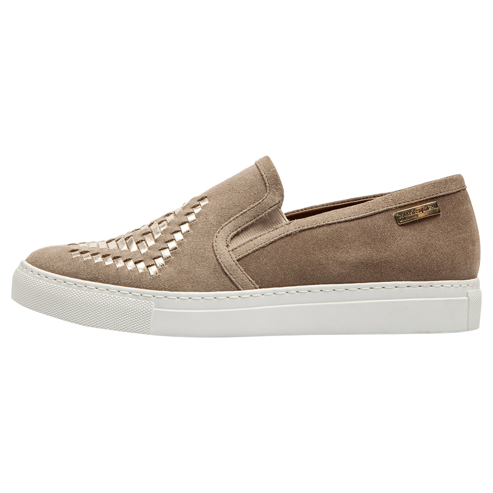 Espadrilles Cuir Les Tropeziennes Par M. Belarbi Loni