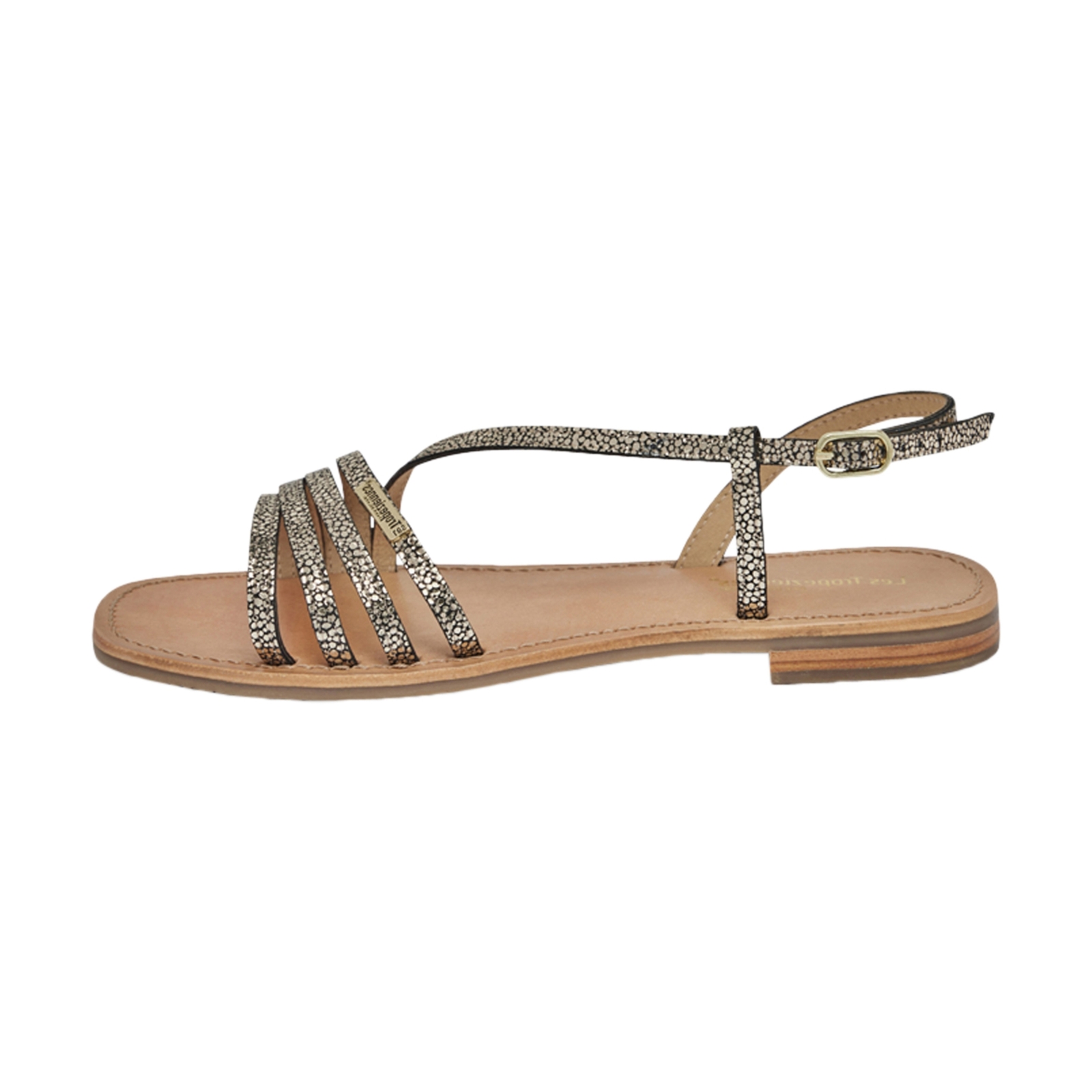 Sandales Cuir Les Tropeziennes Par M.Belarbi Hudel