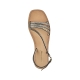 Sandales Cuir Les Tropeziennes Par M.Belarbi Hudel