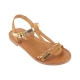 Sandales Cuir Enfant Les Tropeziennes Par M.Belarbi Badou