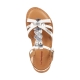 Sandales Cuir Enfant Les Tropeziennes Par M.Belarbi Badami