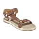 Sandales Cuir Les Tropeziennes Par M.Belarbi Hipster